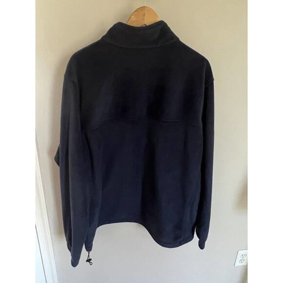 Columbia Sport Men's Size XXL Polar Fleece Pullover Zip Jacket - Picture 3 of 9